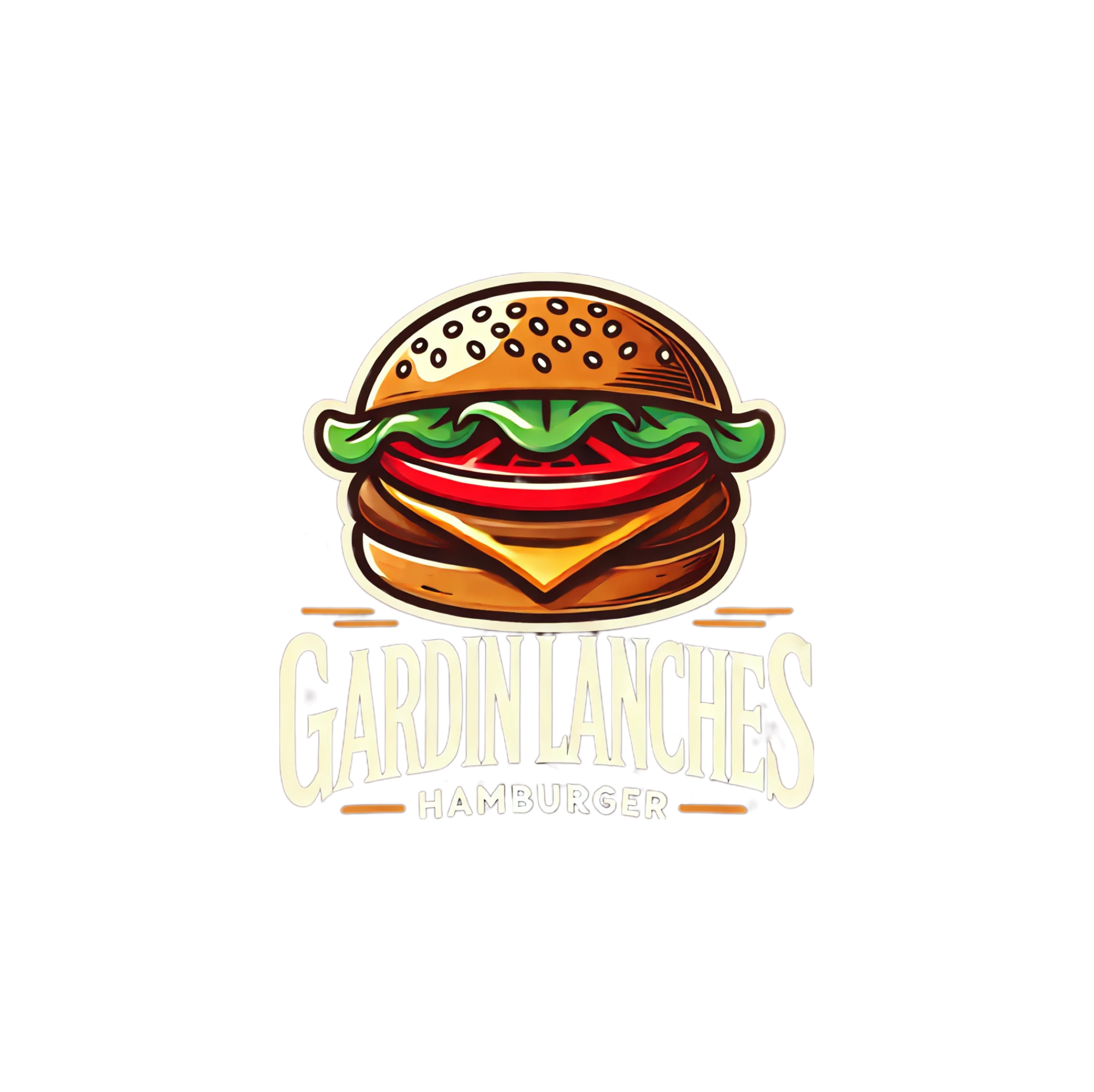 Logo Gardin Lanches